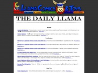 llamacomics.com Thumbnail