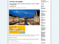 hotelsinghent.com