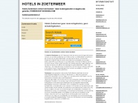 hotelsinzoetermeer.nl