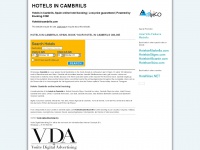 hotelsincambrils.com