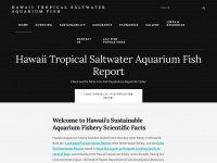 hawaiitropicalsaltwateraquariumfish.com Thumbnail
