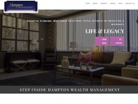hampton-wealthmanagement.com Thumbnail
