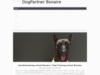 Dogpartnerbonaire.com