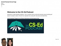 Csedpodcast.org