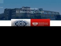 almcollege.ac.uk Thumbnail