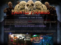 hauntedpyramids.com Thumbnail