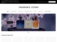 fragrancelovers.com Thumbnail