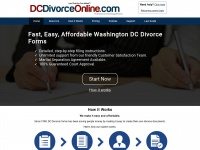 Dcdivorceonline.com