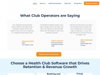 smarthealthclubs.com Thumbnail