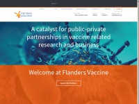 flandersvaccine.be Thumbnail