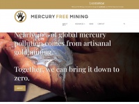 mercuryfreemining.org Thumbnail