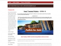 heattreatedpallets.org.uk