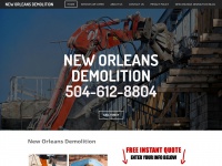 neworleans-demolition.com Thumbnail