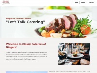 classiccaterers.ca Thumbnail
