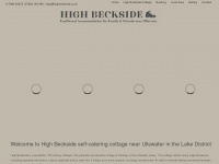 highbeckside.co.uk Thumbnail