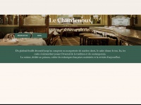 Restaurantlechardenoux.com