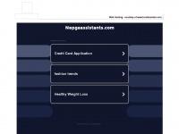 Nepgaassistants.com