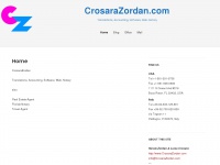 Crosarazordan.com