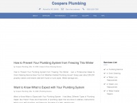 Coopers-plumbing.com