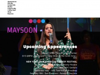 maysoon.com