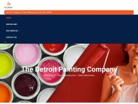 thedetroitpaintingcompany.com
