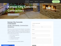 Kcityconcretecontractors.com