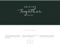abidingtogetherpodcast.com Thumbnail