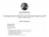 Lukestevenson.com.au