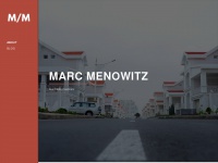 marcmenowitz.com Thumbnail