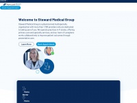 stewardmedicalgroup.org Thumbnail
