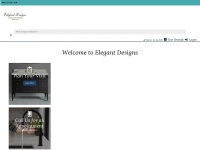 elegantdesignsshowroom.com Thumbnail