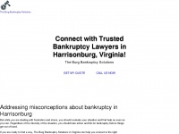 bankruptcy-harrisonburg.com Thumbnail