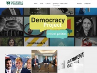 democracyproject.nz Thumbnail