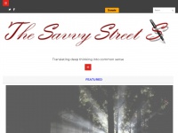 thesavvystreet.com