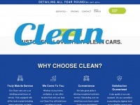 cleanmobiledetailing.com