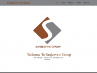 sanjeevaniadhesives.com Thumbnail