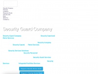 securityservicessolutions.com Thumbnail