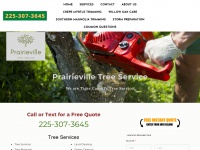 Treeserviceprairieville.com
