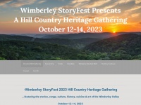 wimberleystoryfest.org Thumbnail