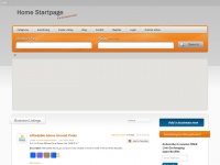 home-startpage.com Thumbnail