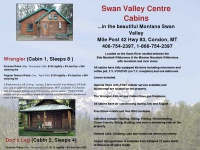 swanvalleycabins.com