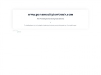 panamacitytowtruck.com