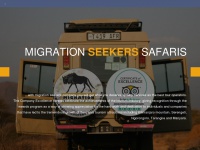 Migrationseekerssafaris.com