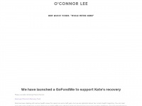 Oconnorlee.com