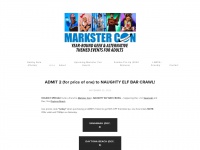 Markstercon.com