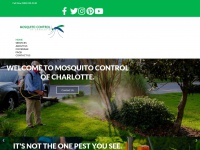 mosquitocontrolofcharlotte.com