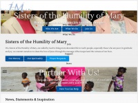 humilityofmary.org