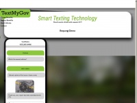 Textmygov.com