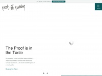 proofpudding.com