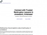 bankruptcy-jonesboro.com Thumbnail